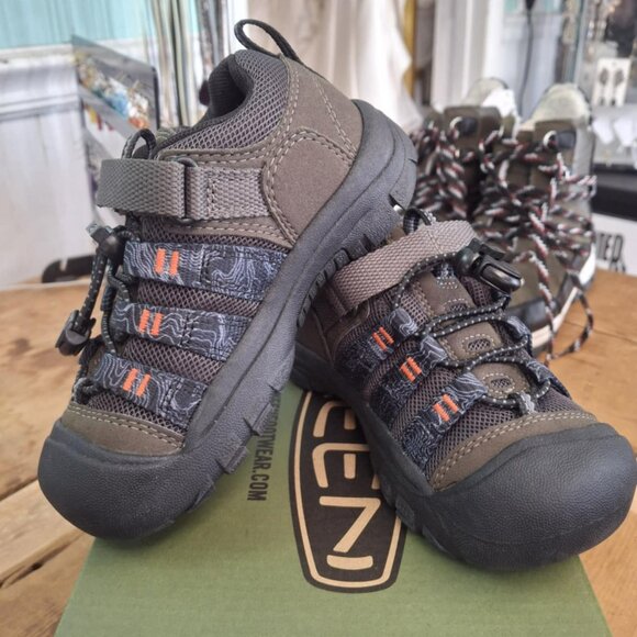 Keen Kids Newport H2O Shoes - Picture 4 of 7